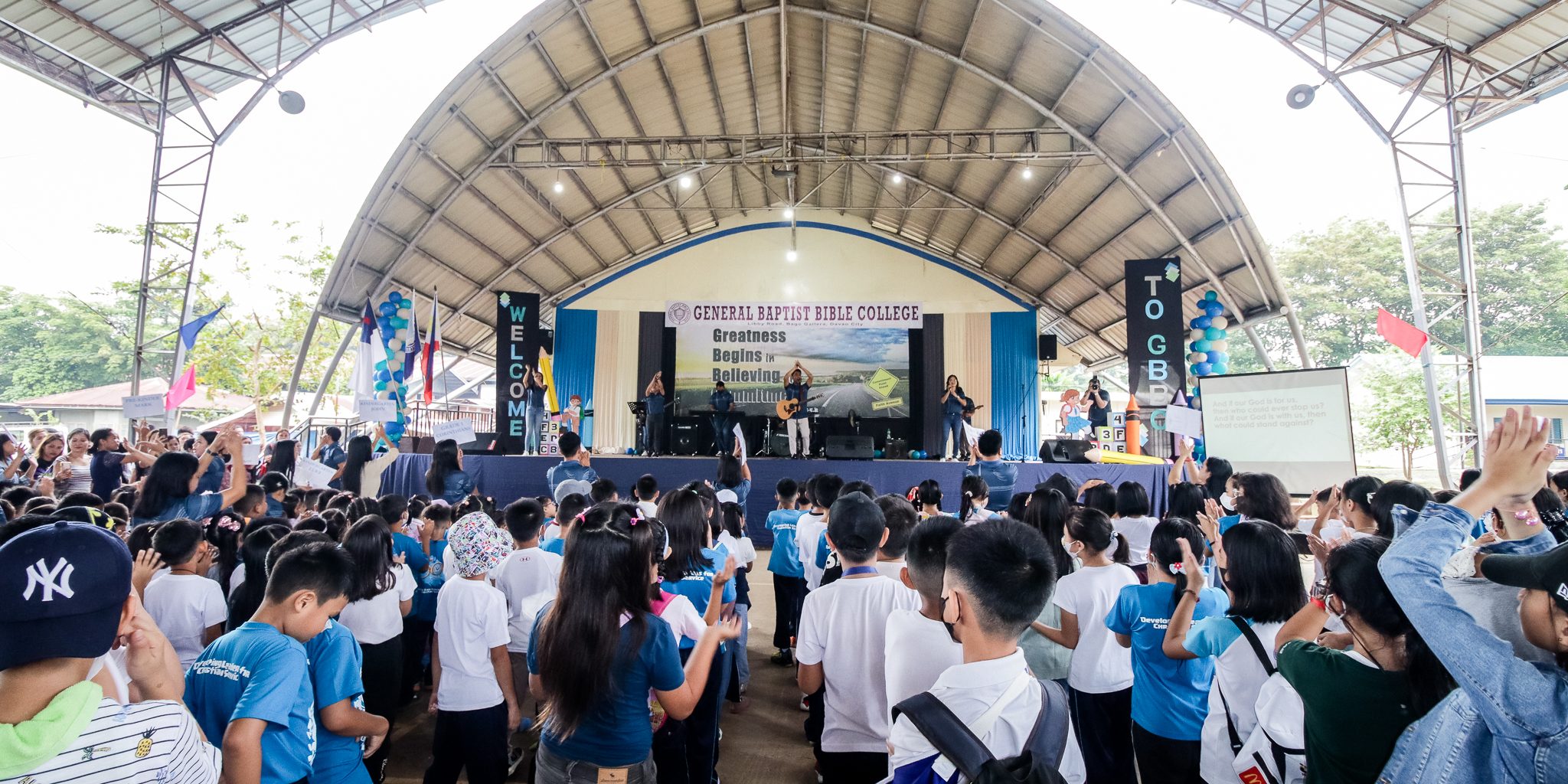 GBBC 2023 Opening Photo