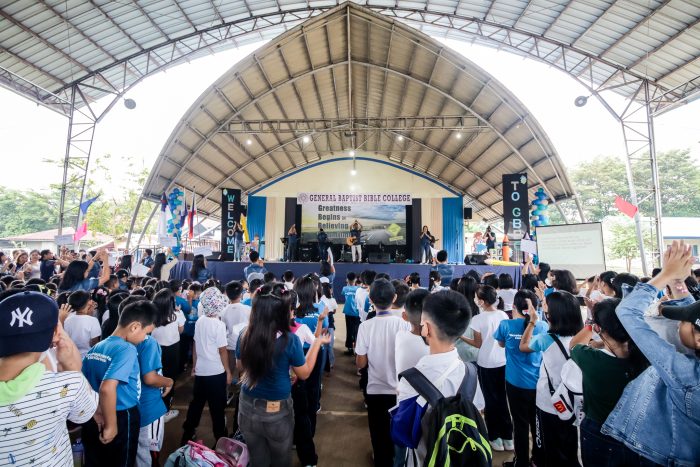 GBBC OPENING 2023-2024 GBBC 2023 Opening Photo