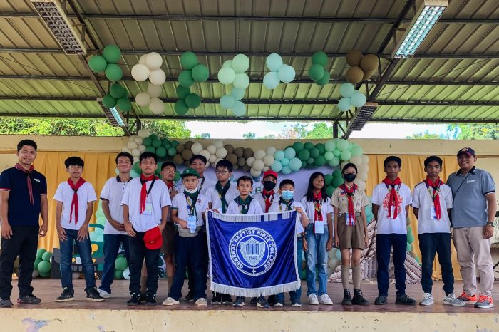 GBBC BOY SCOUT CAMPOREE