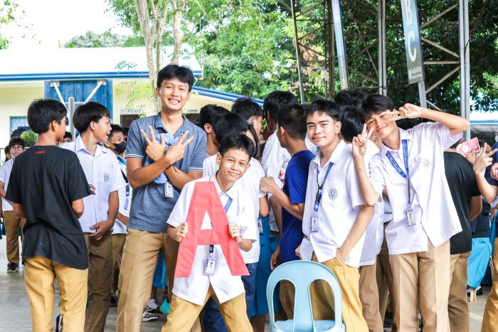 SCI MATH QUIZ BEE