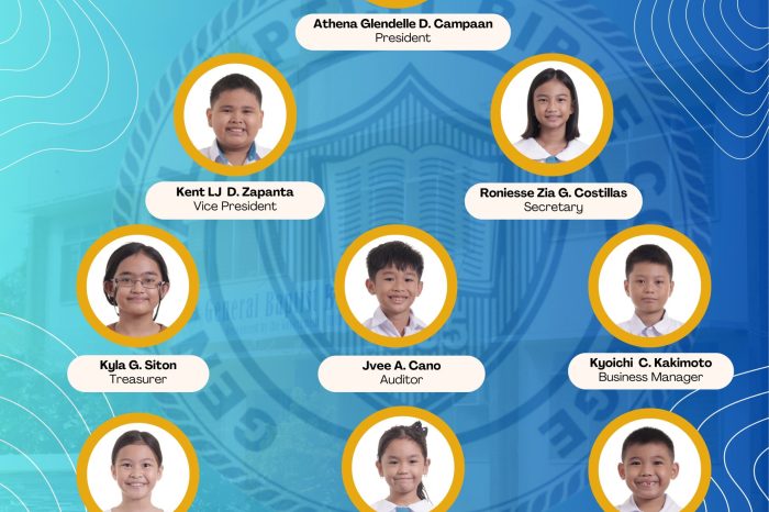 Article 7b – GBBC ELECTS NEW SSG AND SPG LEADERSHP