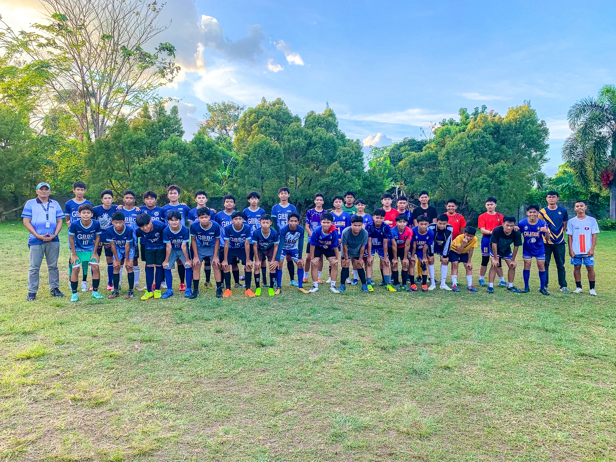 GBBC VS CALASANZ