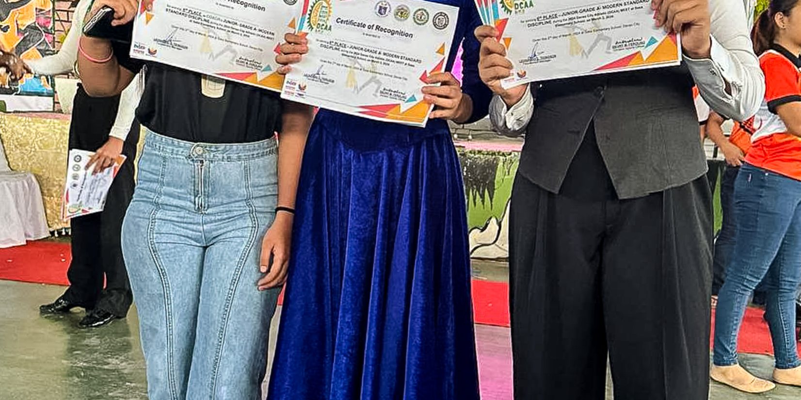 GBBC Shine at DCAA Meet