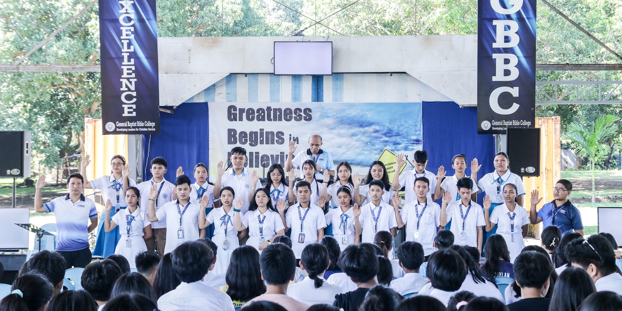 INSTITUTIONAL CHAPEL