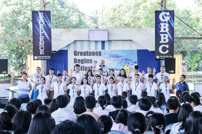 INSTITUTIONAL CHAPEL